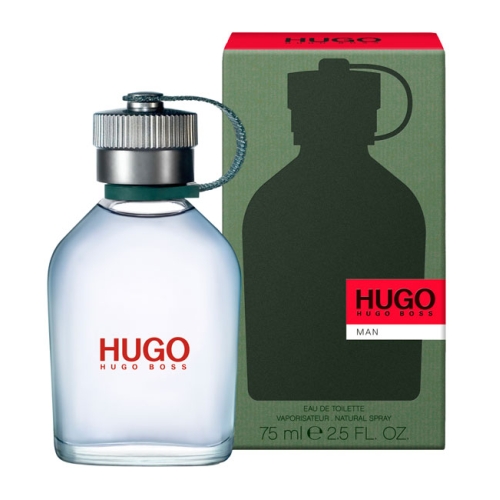 Hugo Eau de Toilette Natural Spray 75ml buy online