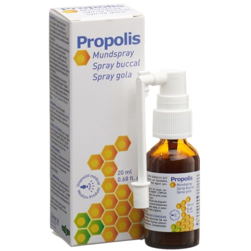 Propolis Mundspray Flasche 20ml buy online