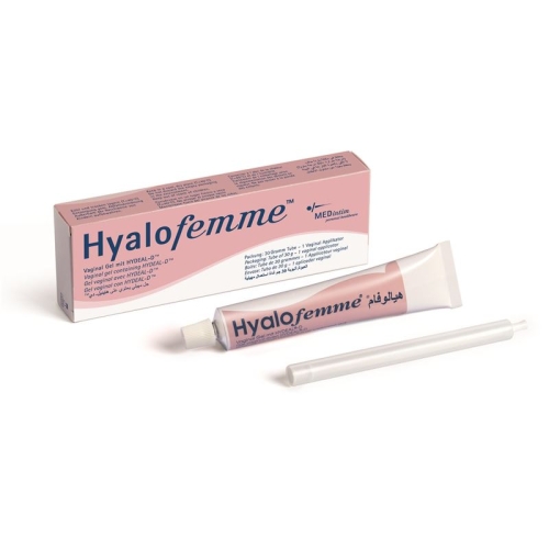 Hyalofemme Vaginal Gel 30g buy online