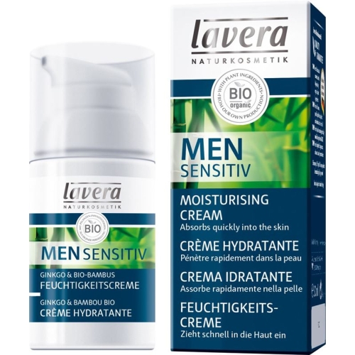 Lavera Men Sensitive Moisturizer 30ml buy online