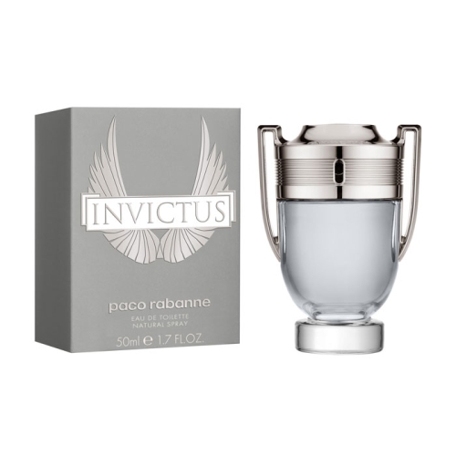 Rabanne Invictus Eau de Toilette Spray 50ml buy online