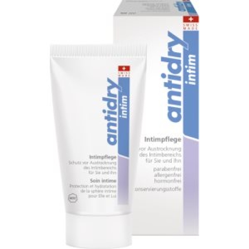 Antidry intimate care ointment 50 ml buy online