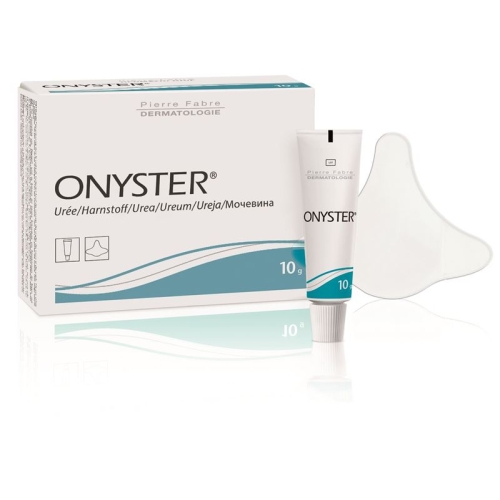 Onyster nail ointment 10 g + 21 plaster buy online