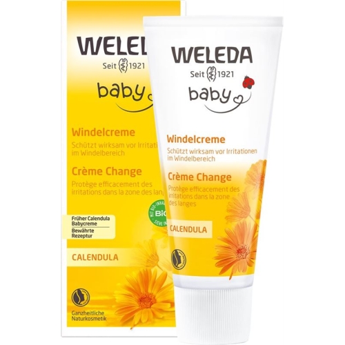 Weleda Baby Calendula Baby Cream 75ml buy online