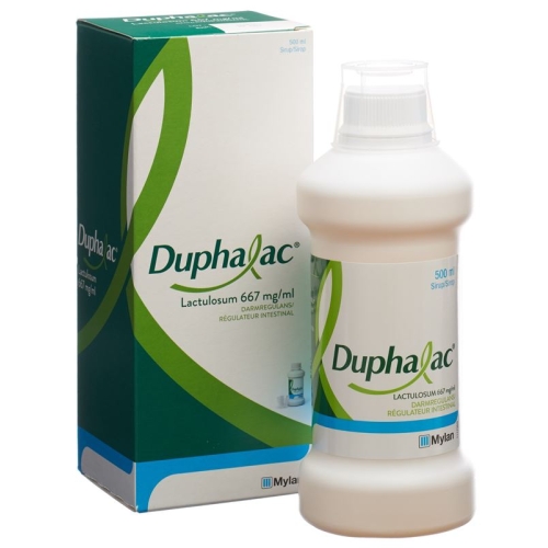 Duphalac syrup Fl 500 ml buy online