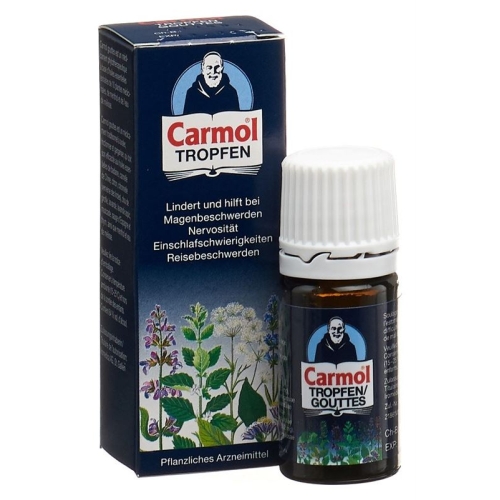 Carmol drop Fl 5 ml buy online