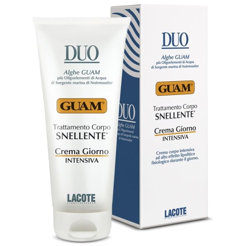 GUAM DUO Crema Giorno intensive 200ml buy online