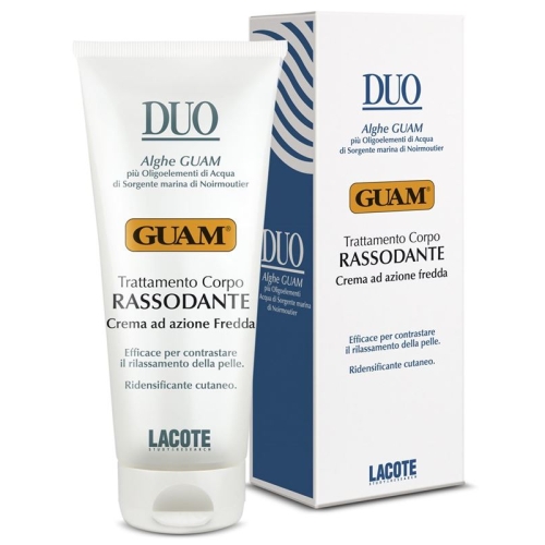 Guam Duo Hautstraffende Creme Kühlend 200ml buy online