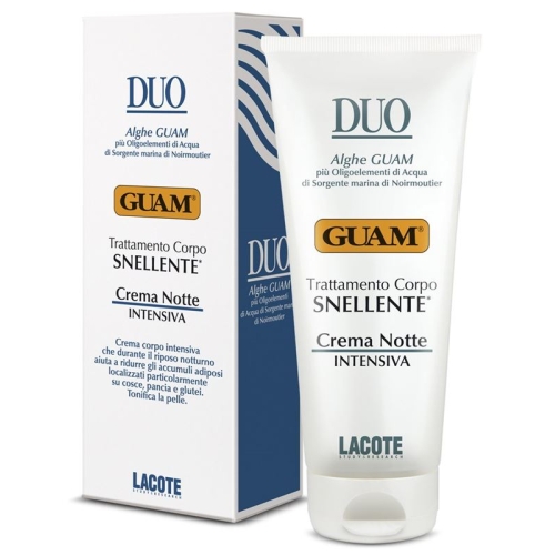 Guam Duo Crema Notte Intensive 200ml buy online