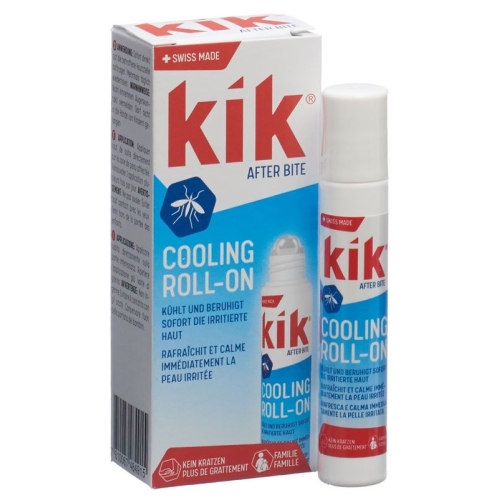 Kik Après Pic Roll on 10 ml buy online