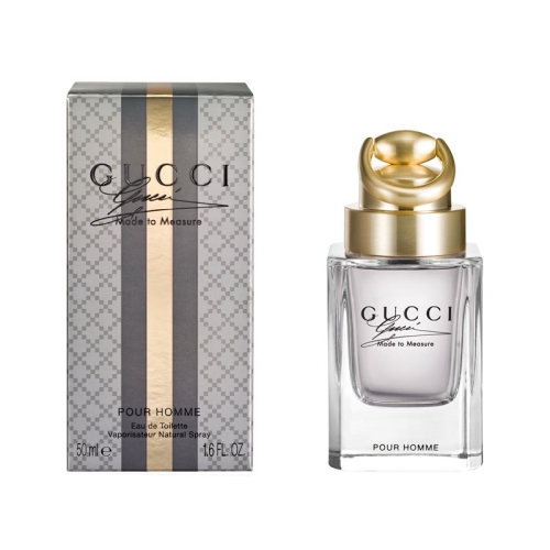 Gucci Made To Meas Eau de Toilette Spray 50ml buy online