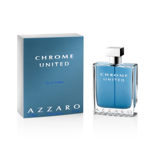 Azzaro Chrome United Eau de Toilette Spray 30ml buy online