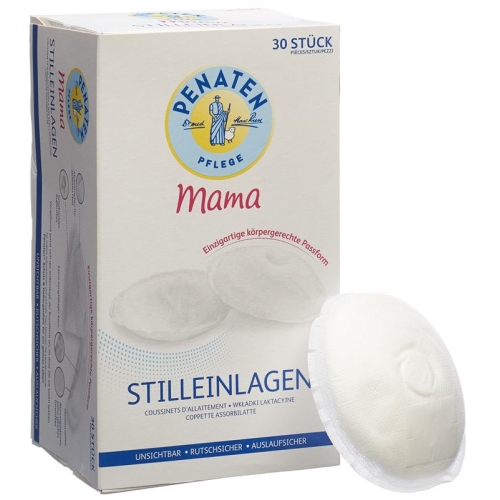 Penaten Mama nursing pads 30 pcs buy online