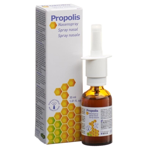 Propolis nasal spray 30 ml buy online