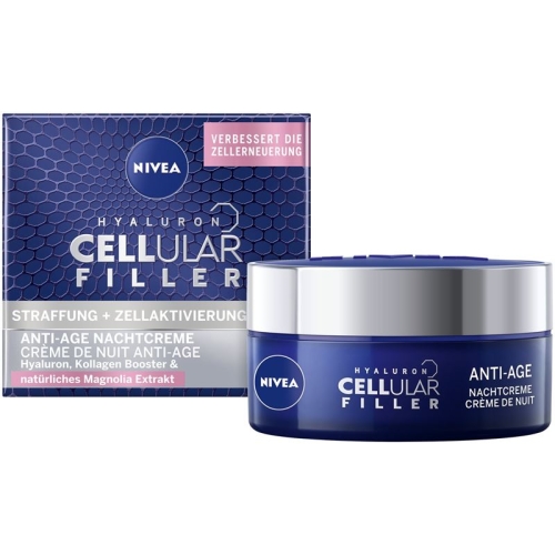 Nivea Visage Cellular Anti-Age Night cream 50 ml buy online