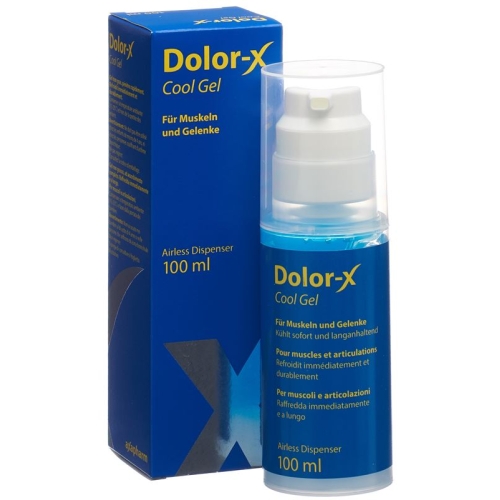 Dolor-X Cool Gel 100ml buy online