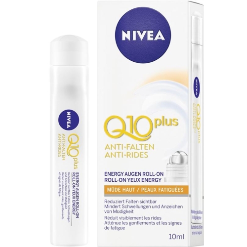 Nivea Visage Q10plus Energy Augen Roll-On 10ml buy online