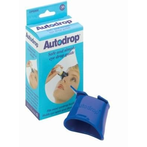 Autodrop Eintropfhilfe for eye drops buy online