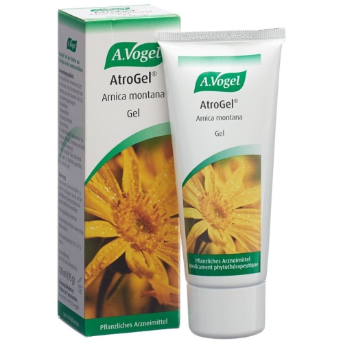 A. Vogel AtroGel Arnica montana Tb 100 ml buy online