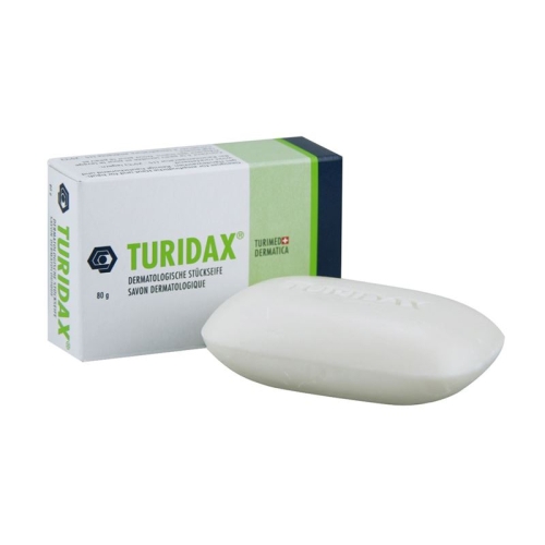 TURIDAX Dermatological bar of soap buy online