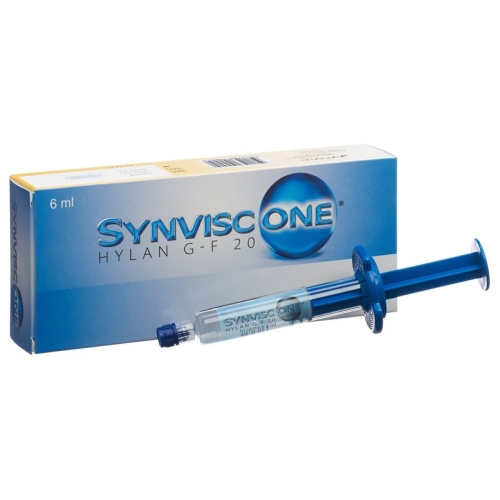 Synvisc One Inj Loes Spritzamp 6 ml buy online