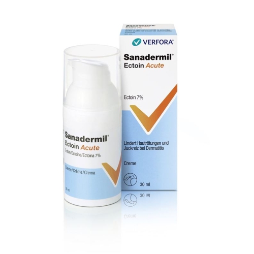 Sanadermil EctoinAcute cream Disp 30 ml buy online