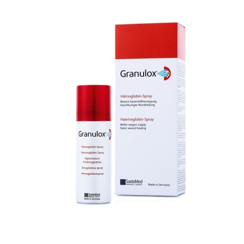 Granulox spray ml for chronic wounds 12 buy online