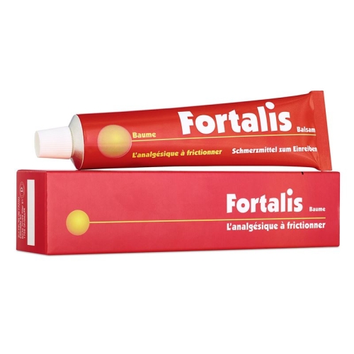 Fortalis balsamic ointment Tb 50 g buy online