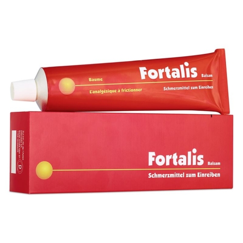 Fortalis balsamic ointment Tb 100 g buy online