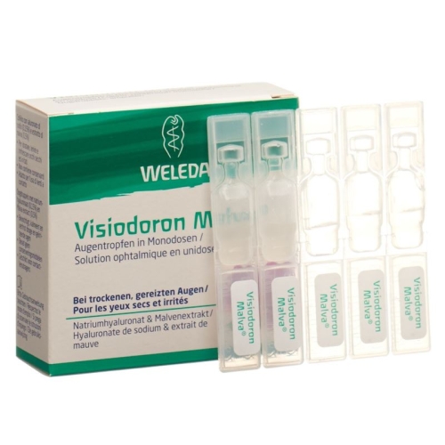 Visio Doron Malva Gd Opht 20 Monodos 0.4 ml buy online