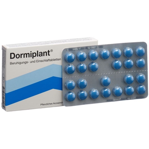 Dormiplant Filmtabl 50 pcs buy online