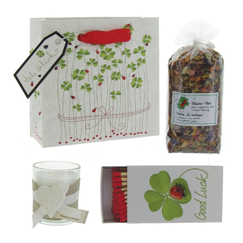 Herboristeria gift bag luck buy online