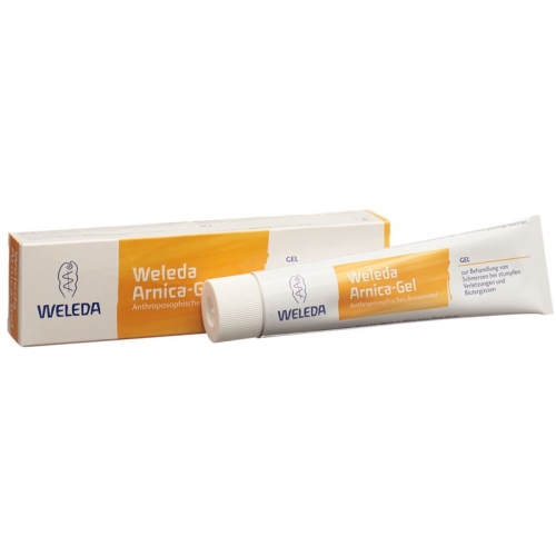 Weleda Arnica gel Tb 70 g buy online