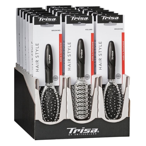 Trisa based Pocket Brush display 18 pieces buy online