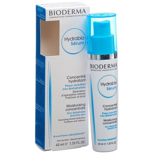 Bioderma Hydrabio serum 40ml buy online