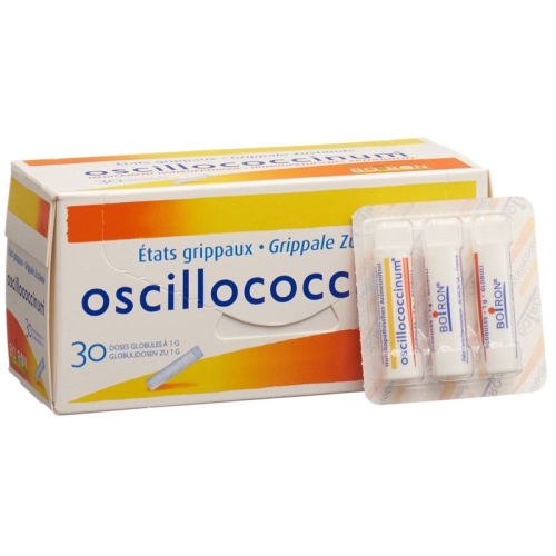 Oscillococcinum Glob 30 x 1 dose buy online