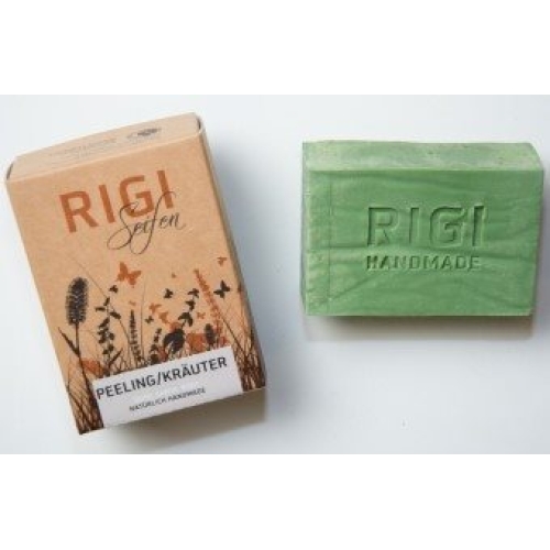 RIGI herbal scrub soap Natrue 130 g buy online