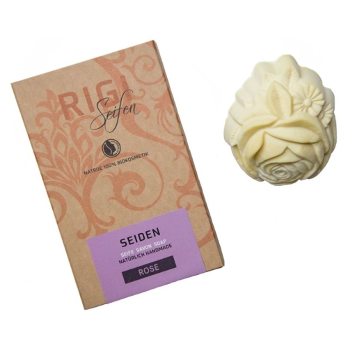 RIGI silk soap rose Natrue form 100 g buy online