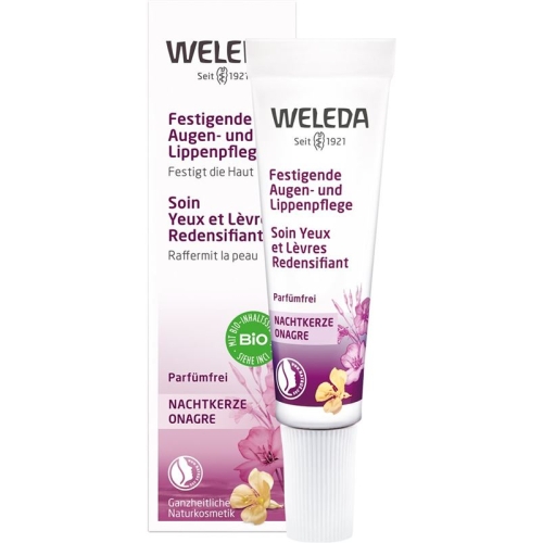 Weleda Evening Primrose Firming Eye and Lip Care 10 ml buy online