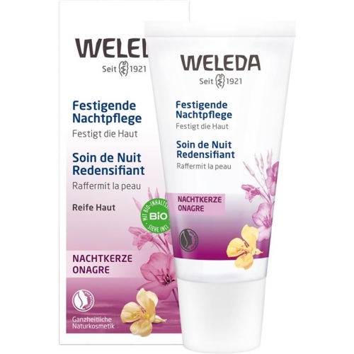 Weleda Evening Primrose Firming Night Care 30 ml buy online