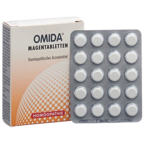 Omida stomach tablets 80 pcs buy online