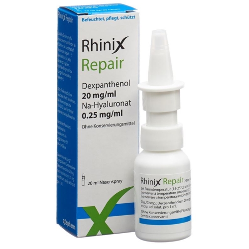 Rhinix Repair metered spray 20 ml buy online