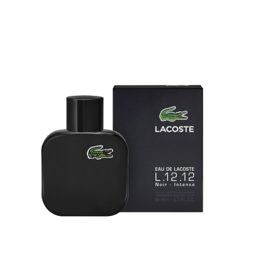 Lacoste L 12 12 Noir Eau de Toilette Spray 50ml buy online