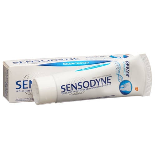 Sensodyne Repair&protect Zahnpasta (neu) 75ml buy online