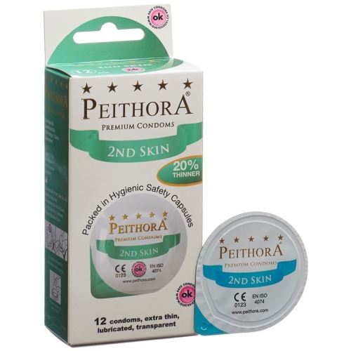 Peithora 2nd Skin 12 pcs buy online