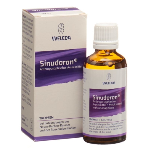 Sinudoron drop Glasfl 50 ml buy online