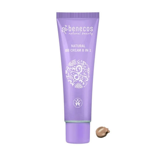 Benecos Bb-Cream Fair Tube 30ml buy online