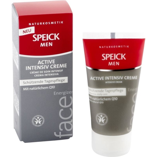 Speick Men Intensive Cream Active Tb 50 ml buy online