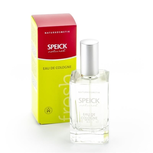 Speick Natural Eau de Cologne Fresh Bottle 100 ml buy online