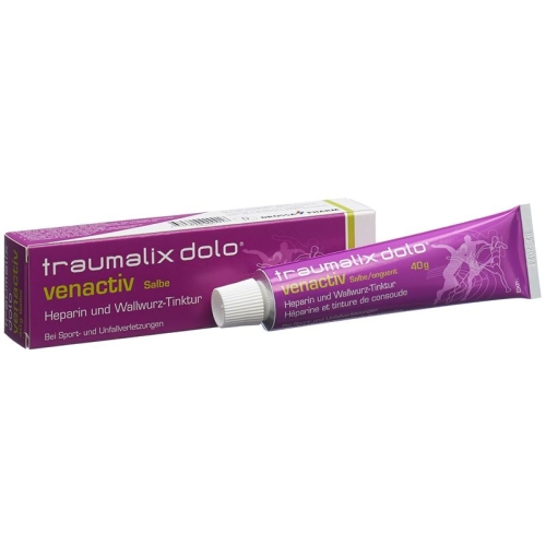 traumalix dolo venactiv ointment 40 g buy online